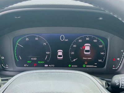 2026 Honda Accord Hybrid — photo 11 view