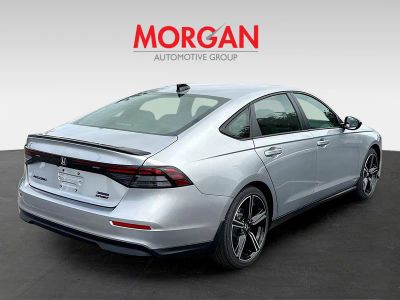 2026 Honda Accord Hybrid — photo 7 view