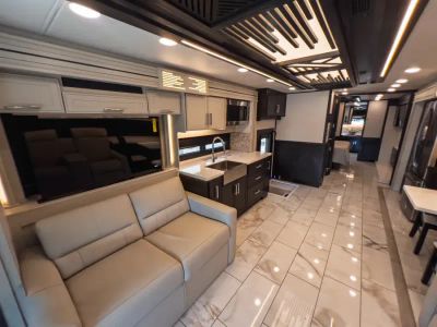 2026 Entegra CENTURION — photo 8 view