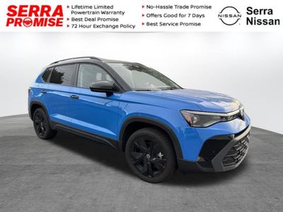 2025 Volkswagen Taos - Photo 1