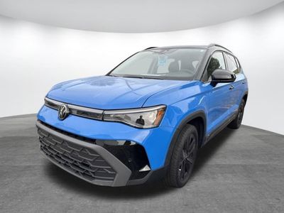 2025 Volkswagen Taos - Photo 3
