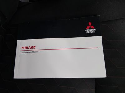 2024 Mitsubishi Mirage - Photo 20