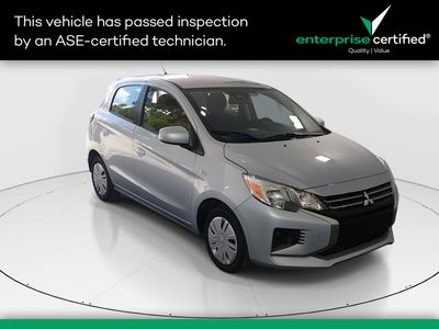 2024 Mitsubishi Mirage - Photo 1