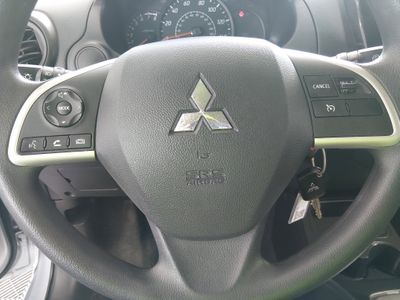 2024 Mitsubishi Mirage - Photo 12