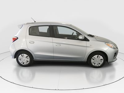 2024 Mitsubishi Mirage - Photo 8