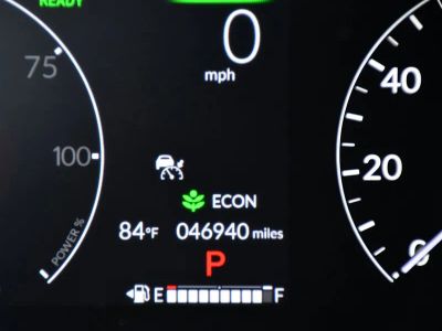 2023 Honda CR-V Hybrid — photo 10 view