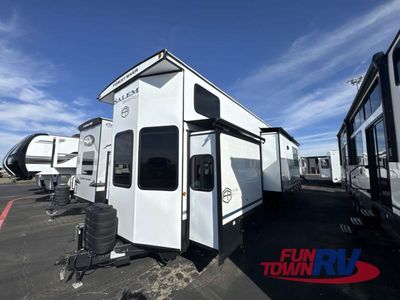 2026 Forest River RV Salem Grand Villa - Photo 2