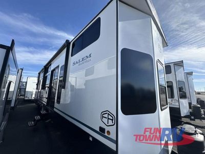 2026 Forest River RV Salem Grand Villa - Photo 3