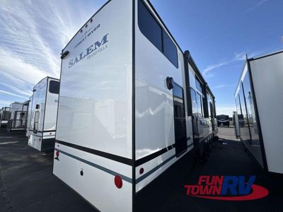 2026 Forest River RV Salem Grand Villa - Photo 5