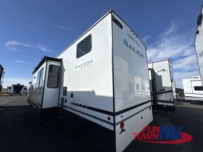 2026 Forest River RV Salem Grand Villa - Photo 4