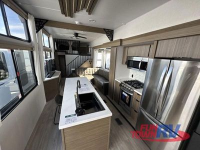 2026 Forest River RV Salem Grand Villa - Photo 12