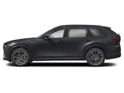 2026 Mazda CX-70 — rear three-quarter view