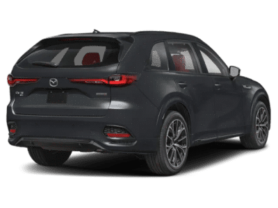 2026 Mazda CX-70 — side profile view