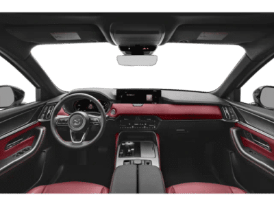 2026 Mazda CX-70 — detail view