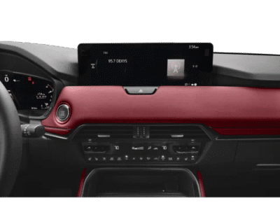 2026 Mazda CX-70 — photo 7 view