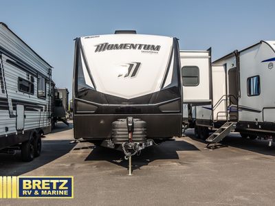 2026 Grand Design Momentum G-Class - Photo 3