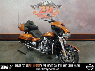2014 Harley-Davidson Ultra Limited - Photo 1