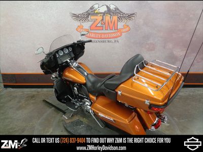 2014 Harley-Davidson Ultra Limited - Photo 4