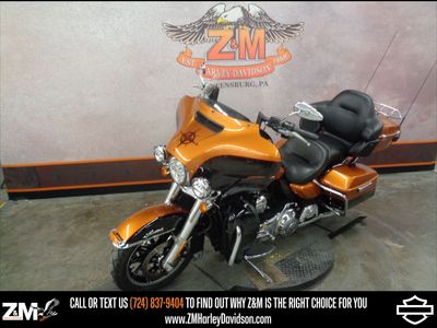 2014 Harley-Davidson Ultra Limited - Photo 2