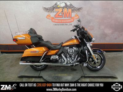 2014 Harley-Davidson Ultra Limited - Photo 6