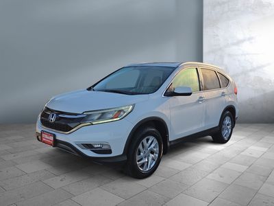 2015 Honda CR-V - Photo 25