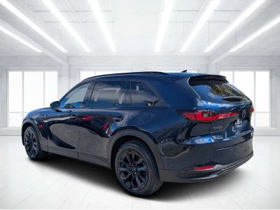 2026 Mazda CX-90 PHEV — detail view