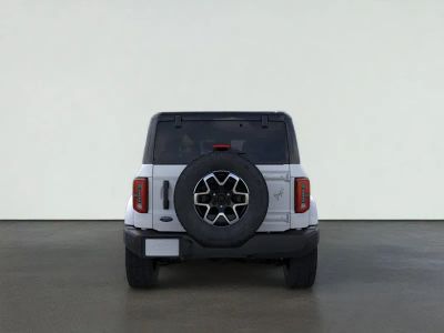 2026 Ford Bronco — detail view