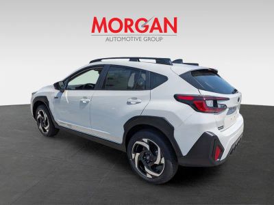 2026 Subaru Crosstrek — engine compartment view