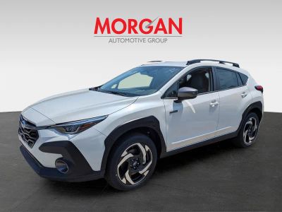 2026 Subaru Crosstrek — photo 8 view