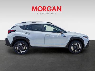2026 Subaru Crosstrek — rear three-quarter view