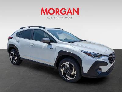 2026 Subaru Crosstrek — side profile view