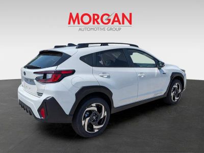 2026 Subaru Crosstrek — interior view