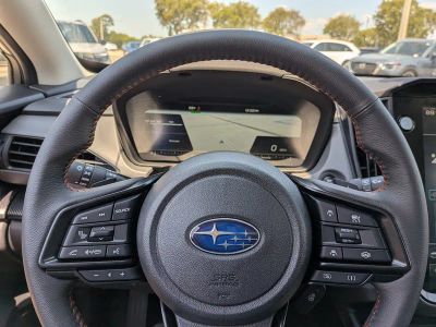2026 Subaru Crosstrek — photo 26 view