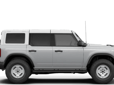 2026 Ford Bronco - Photo 30