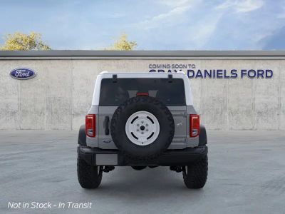 2026 Ford Bronco - Photo 5