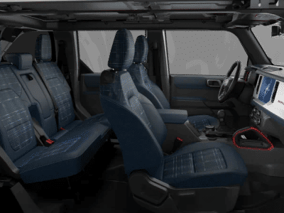 2026 Ford Bronco - Photo 31