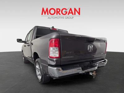 2023 Ram 1500 — engine compartment view