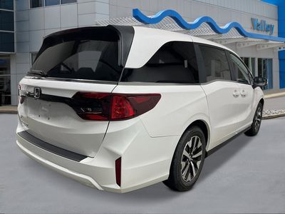 2026 Honda Odyssey - Photo 5