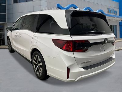 2026 Honda Odyssey - Photo 3
