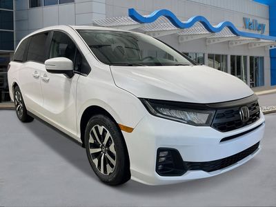 2026 Honda Odyssey - Photo 7