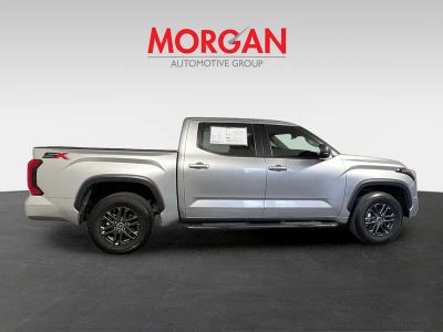 2024 Toyota Tundra — side profile view