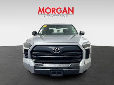 2024 Toyota Tundra — photo 8 view