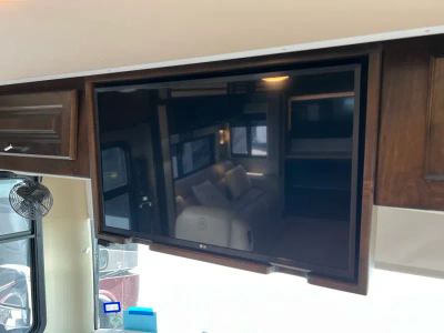 2019 Tiffin OPEN ROAD — interior view