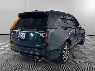 2024 Cadillac XT6 — detail view