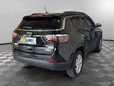 2024 Jeep Compass — detail view