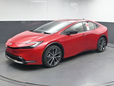 2026 Toyota Prius XLE Hatchback - Photo 3