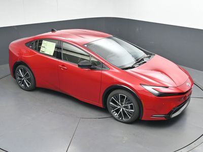 2026 Toyota Prius XLE Hatchback - Photo 28