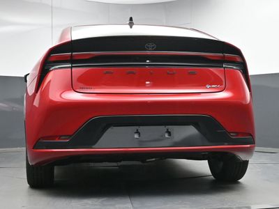 2026 Toyota Prius XLE Hatchback - Photo 23