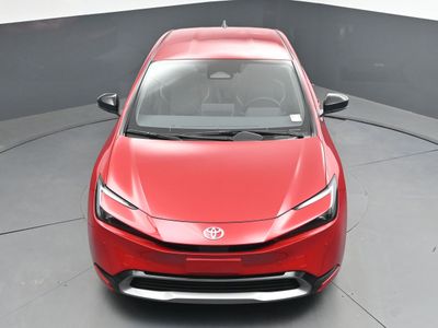 2026 Toyota Prius XLE Hatchback - Photo 27
