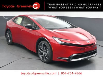 2026 Toyota Prius XLE Hatchback - Photo 1